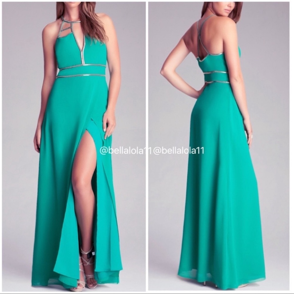 NEW LIMITED EDITION MANGO GOWN